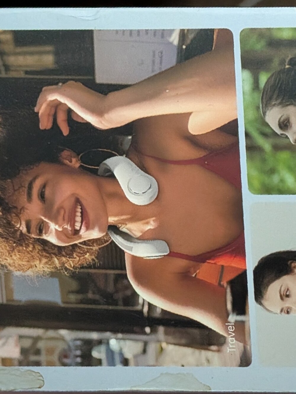 Neck Fan Packaging - Picture 2 of 4